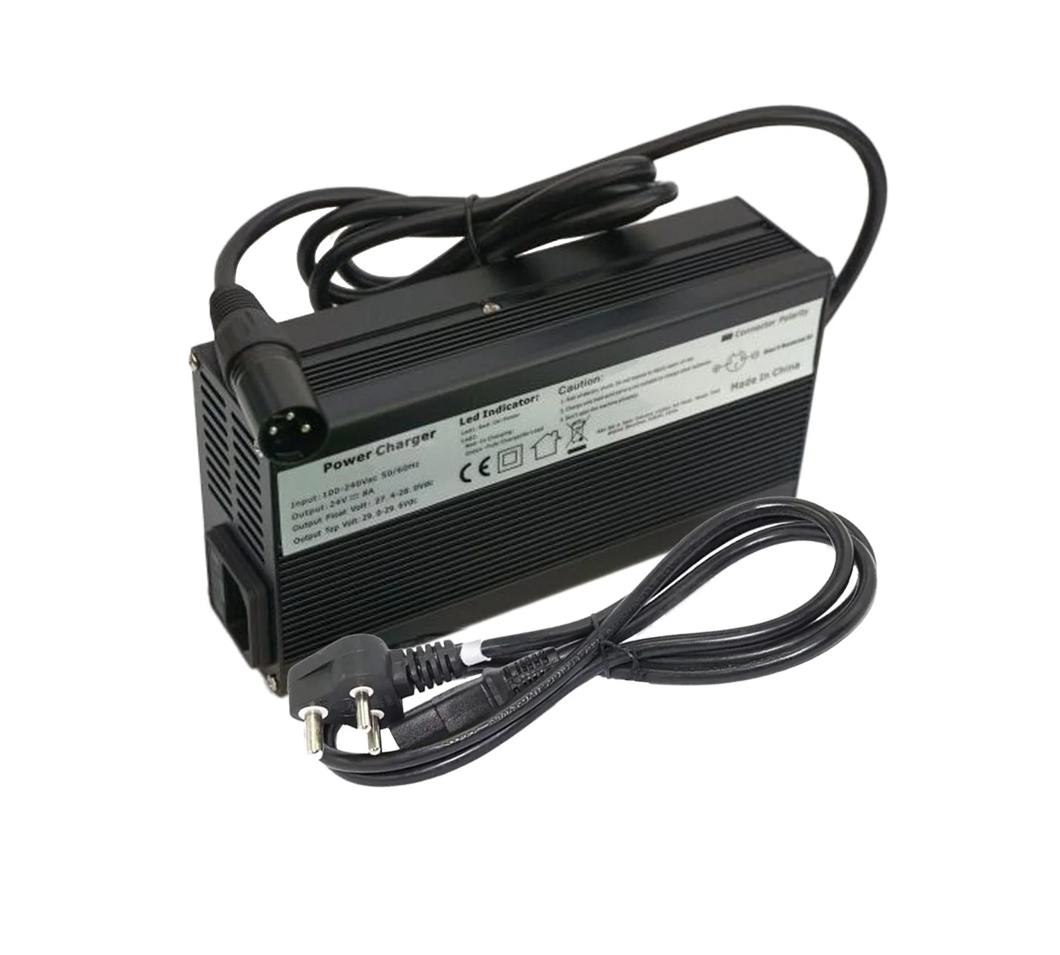 24V 8 Amp Charger for sale