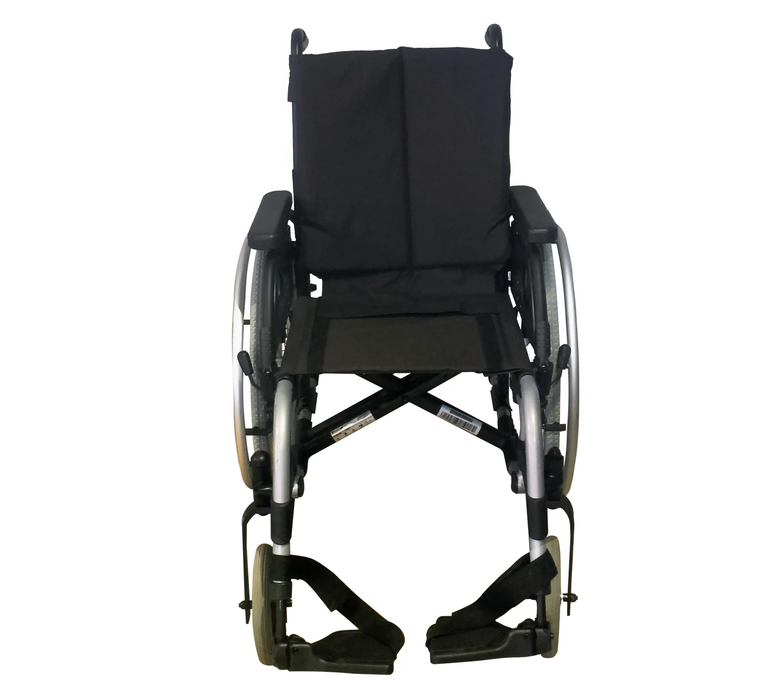 Breezy 16 inch Manual Wheelchair (Pre-Owned) - Image 2