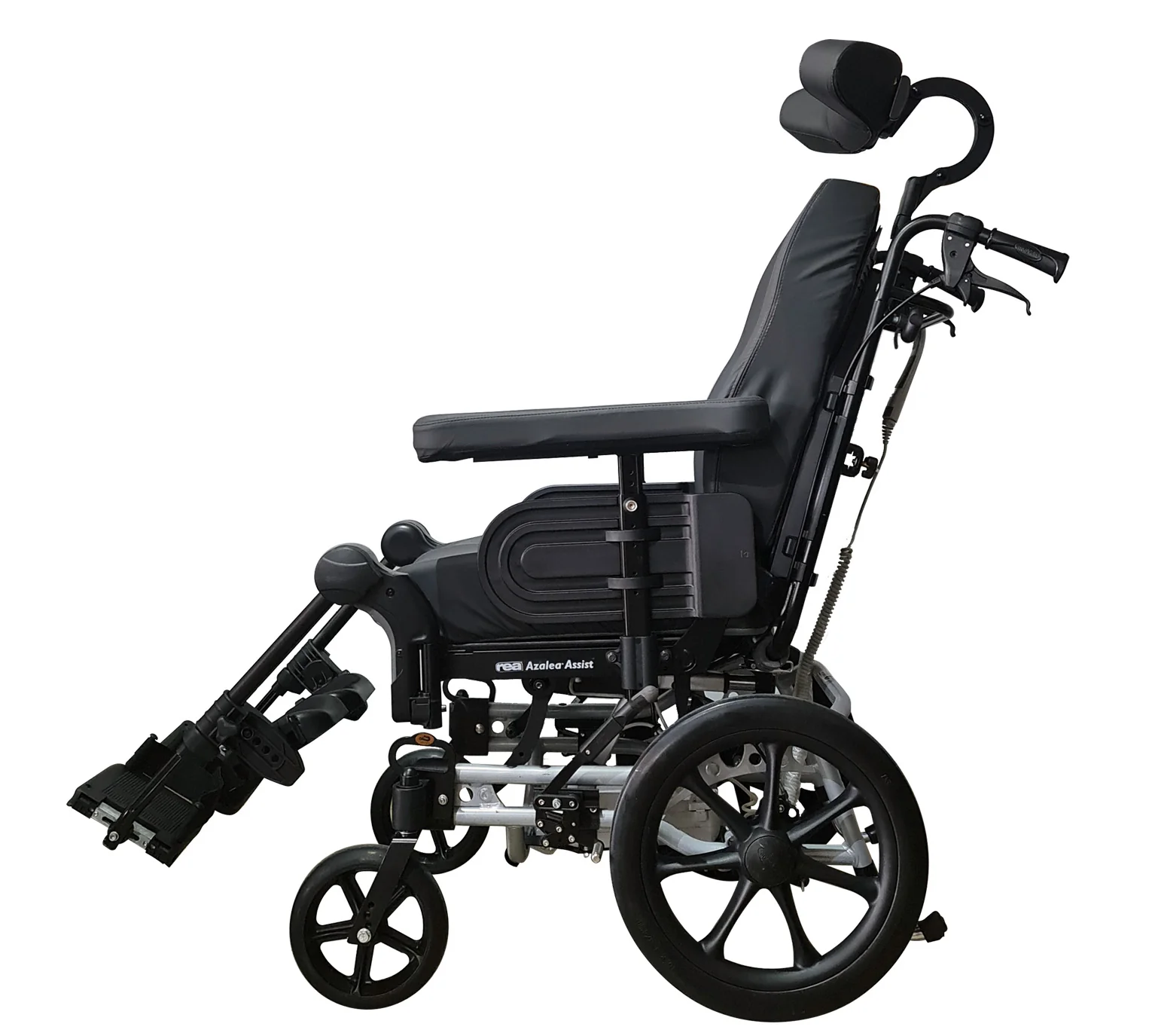 Invacare Rea Azalia Assist Wheelchair for sale