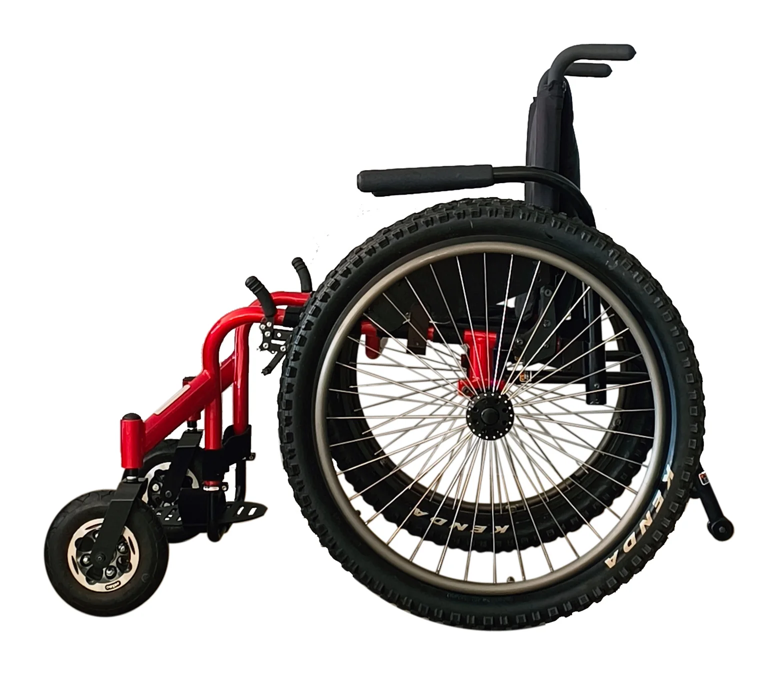Invacare Top End Cross for sale fire T6 Titanium Manual Wheelchair for sale