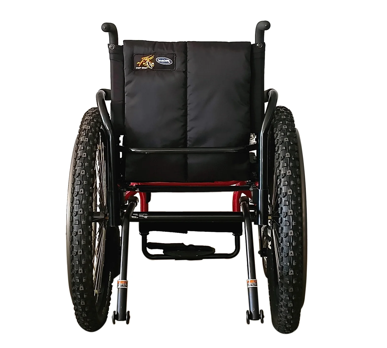 Invacare Top End Crossfire T6 Titanium Manual Wheelchair online