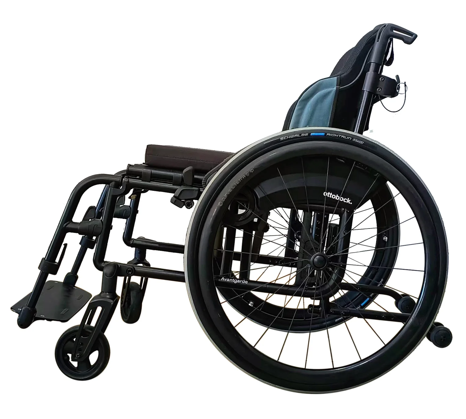Ottobock Avantgarde 4 Manual Wheelchair for sale