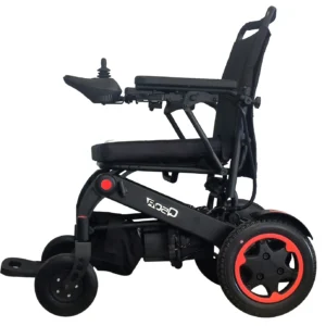 Quickie Q50R Folding Power Chair for sale