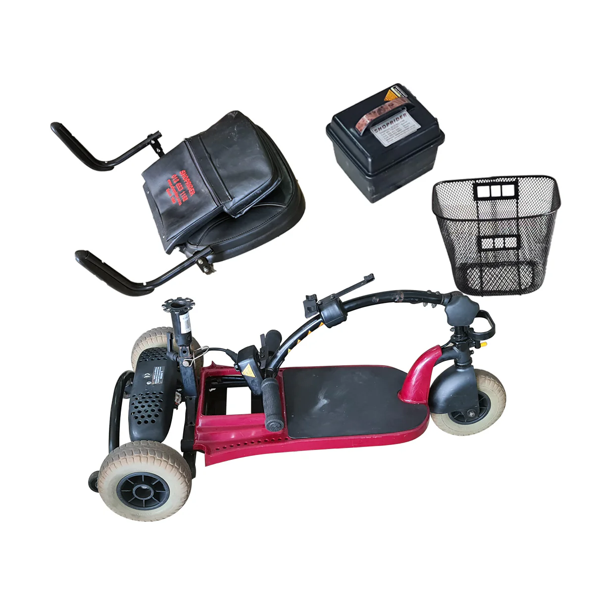 mobility scooter for sale