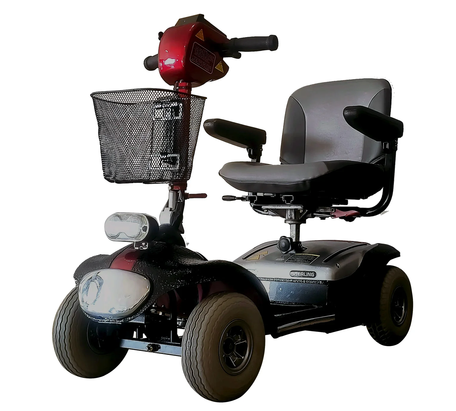 TE888 Sterling Mobility Scooter FOR SALE