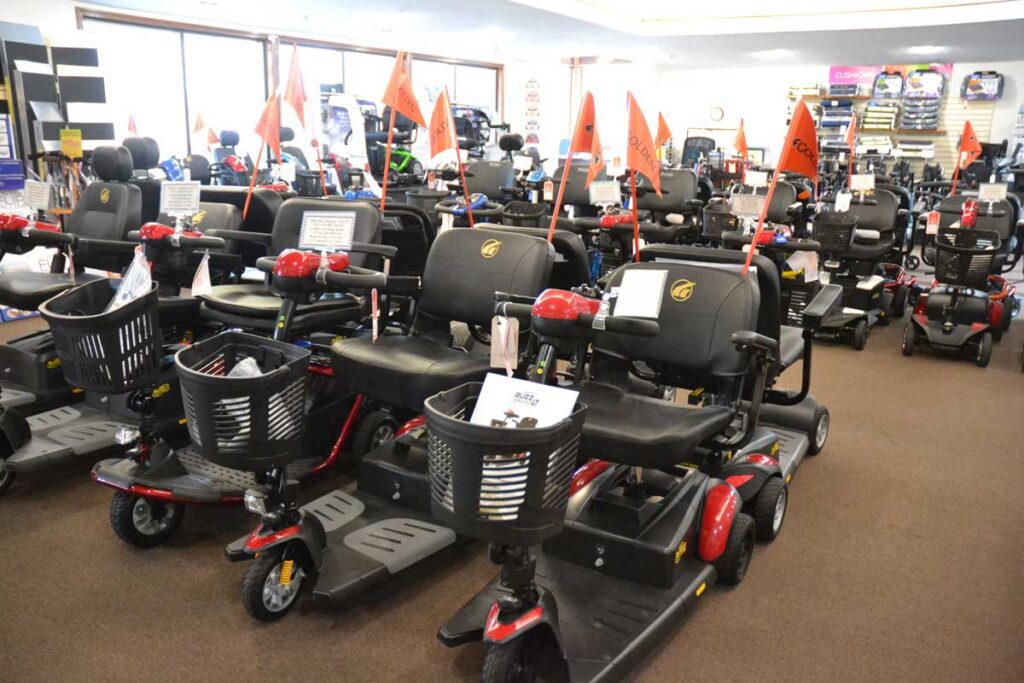 kymco mobility for sale