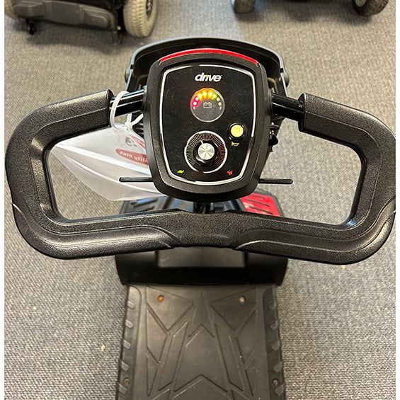 Used Drive Scout 4-Wheel Mobility Scooter - Image 2