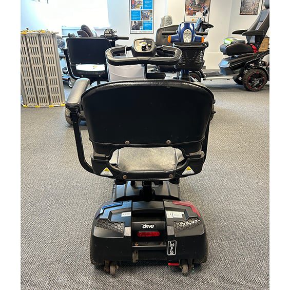 Used Drive Scout 4-Wheel Mobility Scooter online