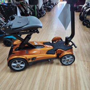 Used EV Rider 4AF Transport Mobility Scooter for sale