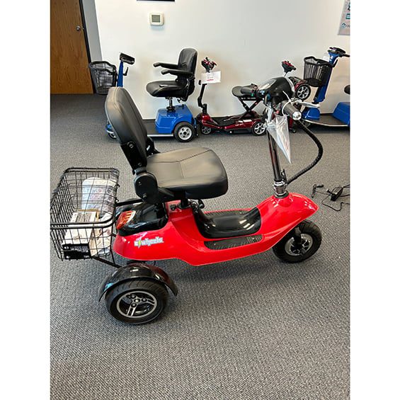Used EWheels 3-Wheel Mobility Scooter for sale online near me