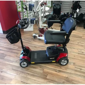 Used Golden BuzzAround XLS-HD 4-Wheel Mobility Scooter for sale