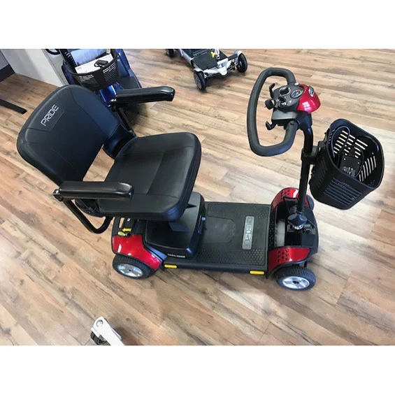 Used Golden BuzzAround XLS-HD 4-Wheel Mobility Scooter for sale