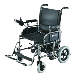Merits Travel-Ease Folding Power Chair