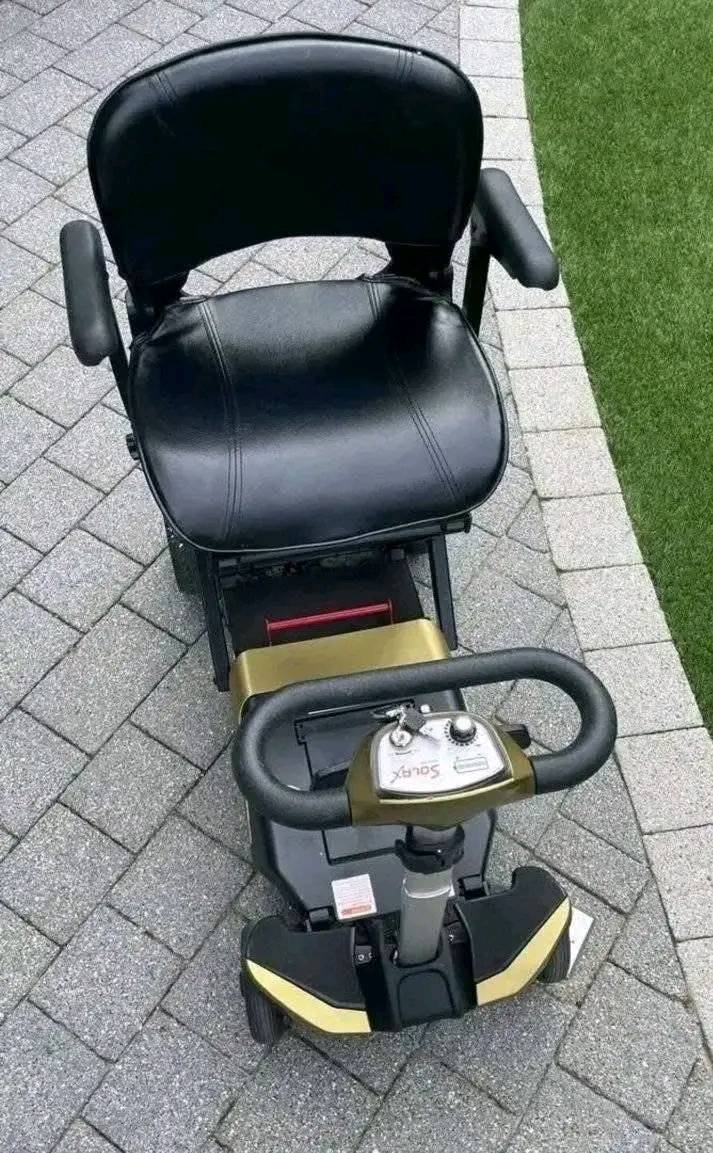 Portable mobility scooter - Image 7