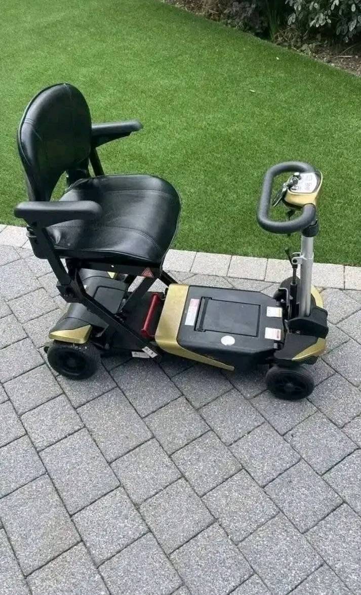 Portable mobility scooter - Image 6