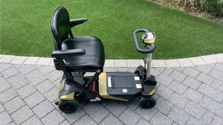 Portable mobility scooter - Image 5