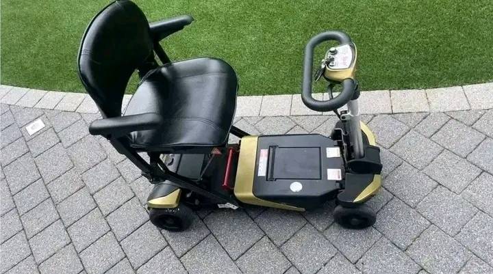 Portable mobility scooter - Image 4