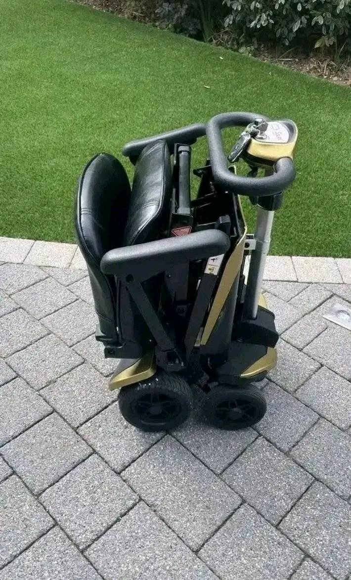 Portable mobility scooter - Image 3