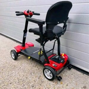 Viso Foldable Electric Mobility Scooter