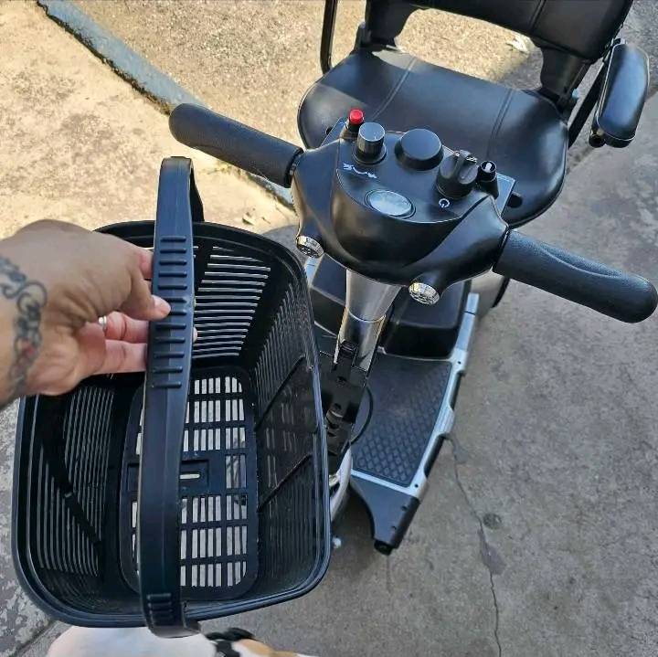 Vive Mobility 4-Wheel Travel Scooter for sale