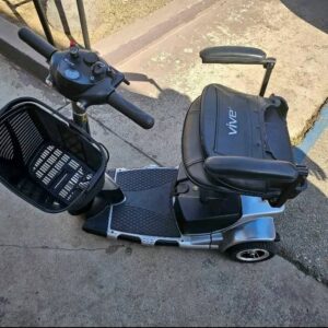 Vive Mobility 4-Wheel Travel Scooter