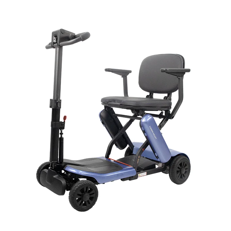 KD1 Folding Mobility Scooter - Image 2