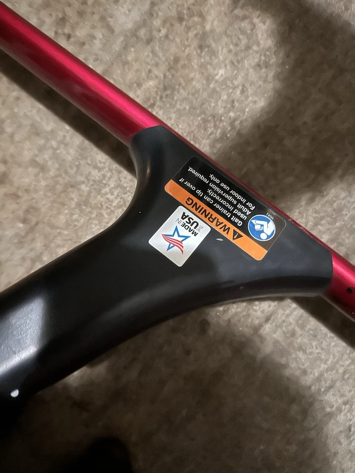 Rifton Walking Trainer Child 75 Lbs Max - Image 4