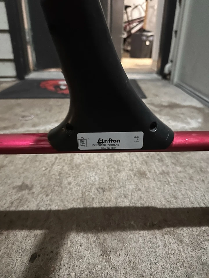 Rifton Walking Trainer Child 75 Lbs Max - Image 5