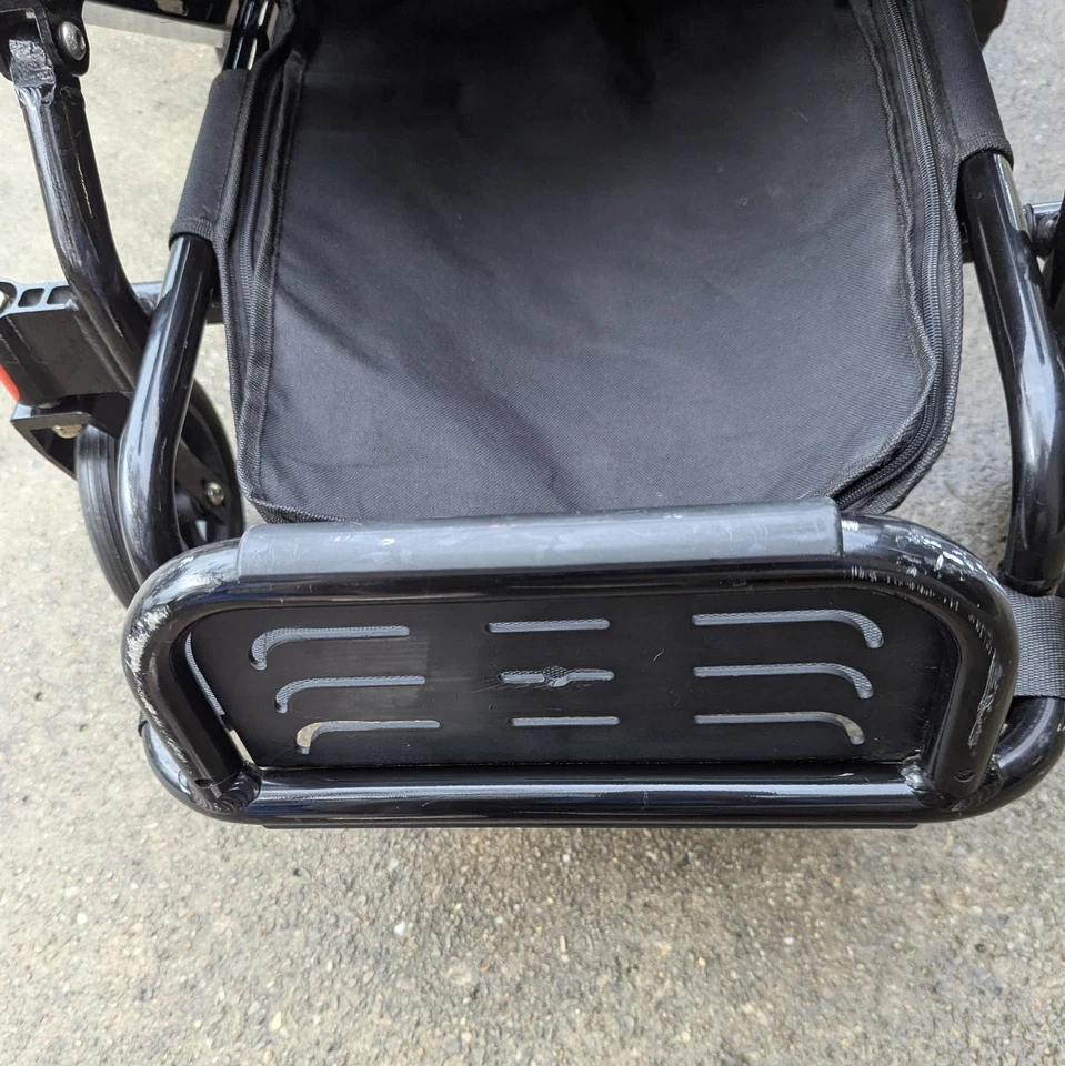Air Hawk 41lb Folding Electric Power Wheelchair Airline Approved Dual Battery - Image 17