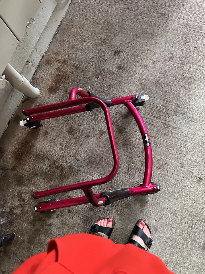 Rifton Walking Trainer Child 75 Lbs Max