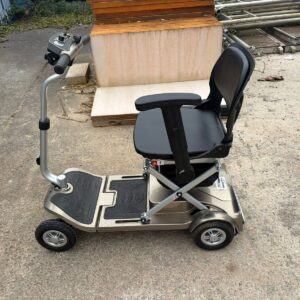 Auto-Fold Lightweight Mobility Scooter