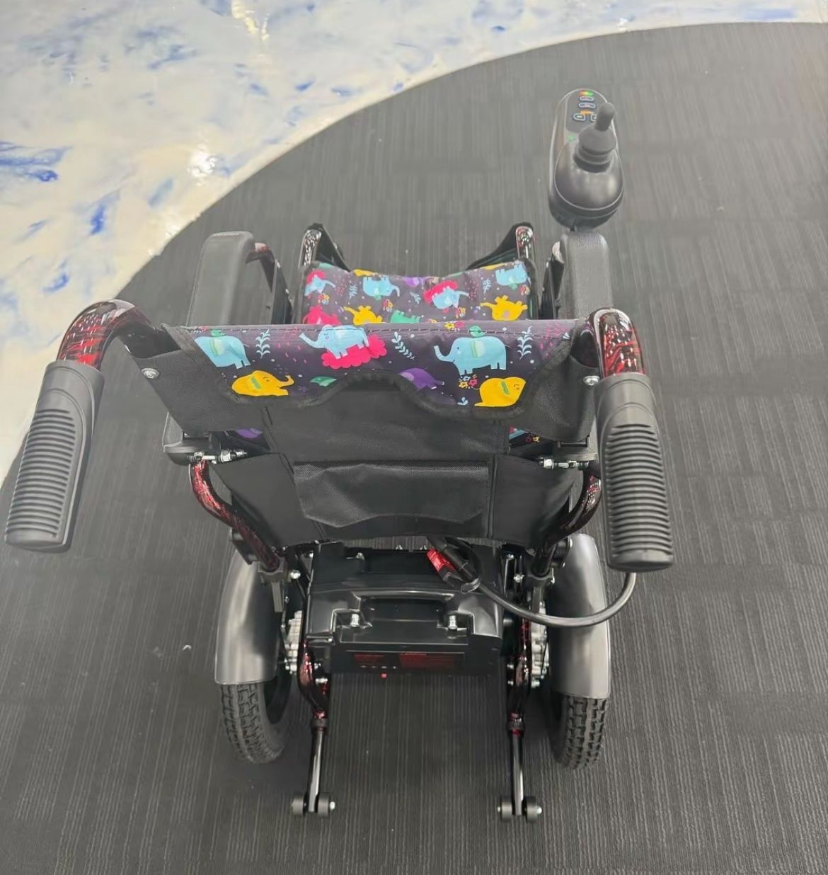 Pediatric Electric (Power) Wheelchair - Image 4