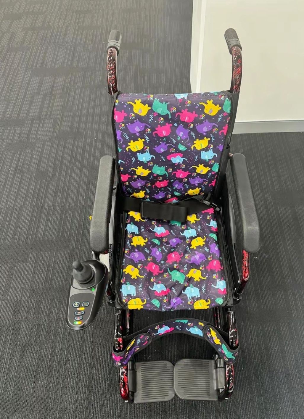 Pediatric Electric (Power) Wheelchair