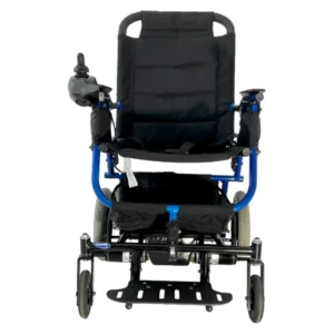 nvacare At'm Take Along Folding Power Chair