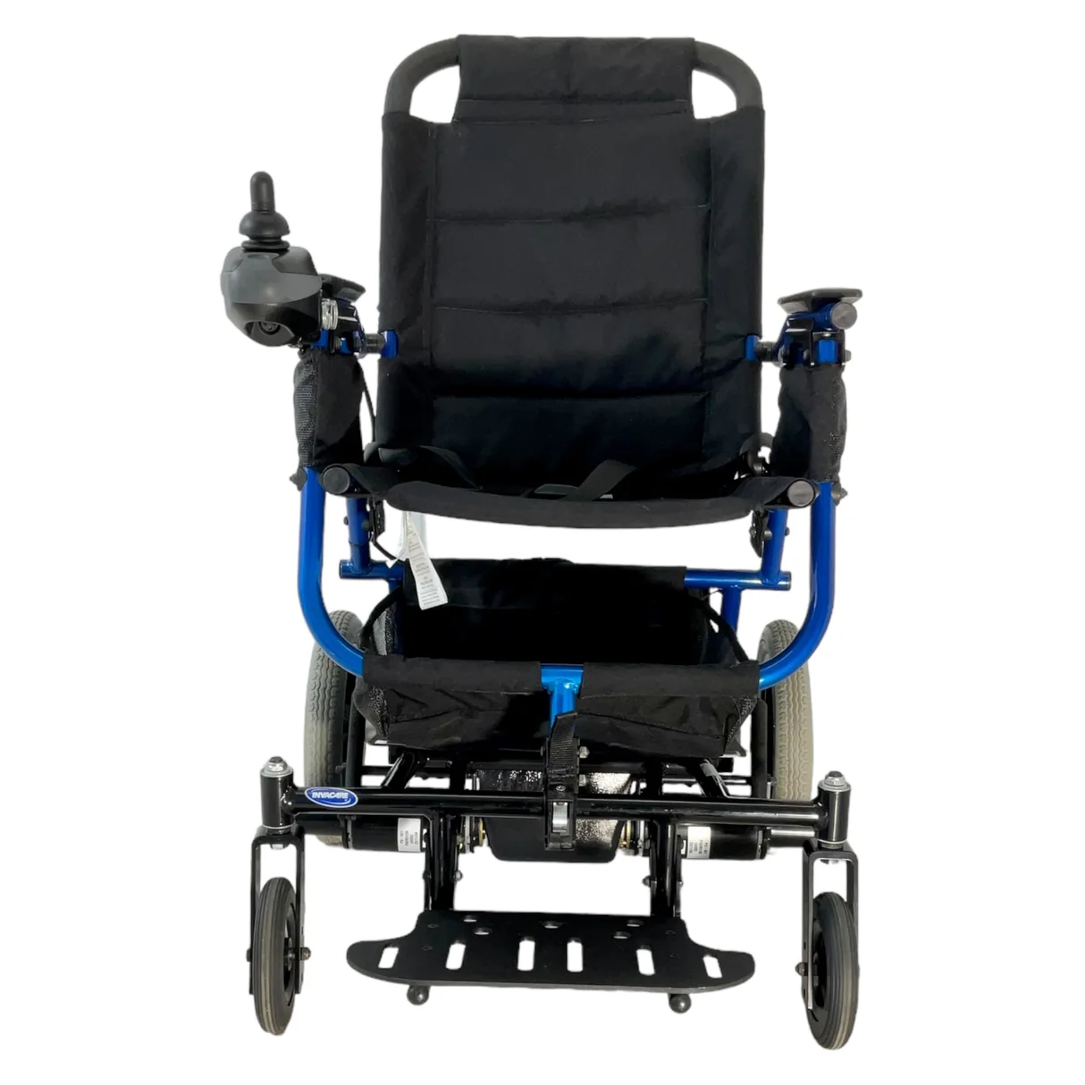 nvacare At'm Take Along Folding Power Chair