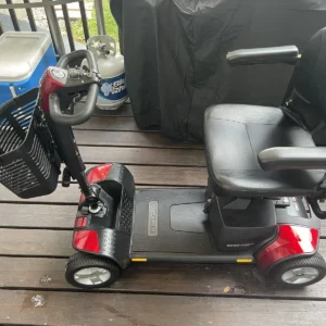 Pride Mobility Go-Go Mobility Scooter
