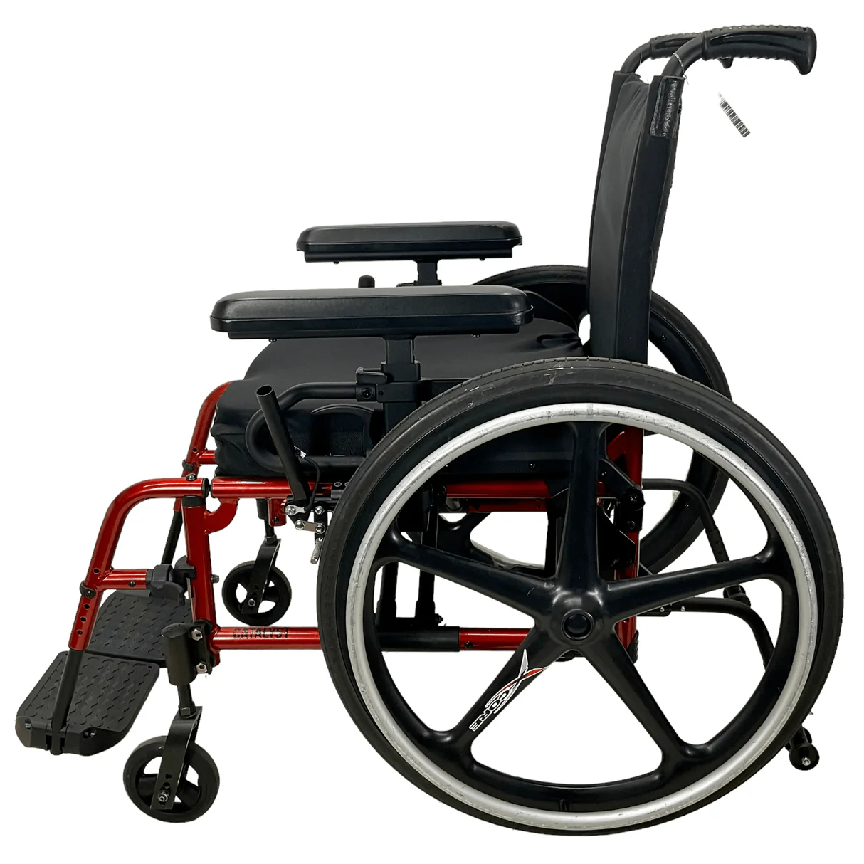 Ki Mobility Catalyst 5 Folding Manual Wheelchair - Image 3