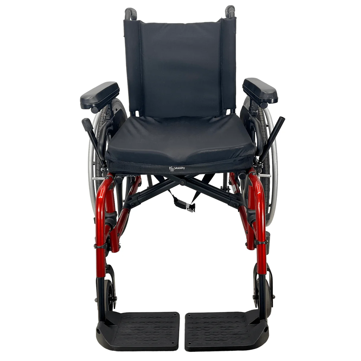 Ki Mobility Catalyst 5 Folding Manual Wheelchair - Image 5