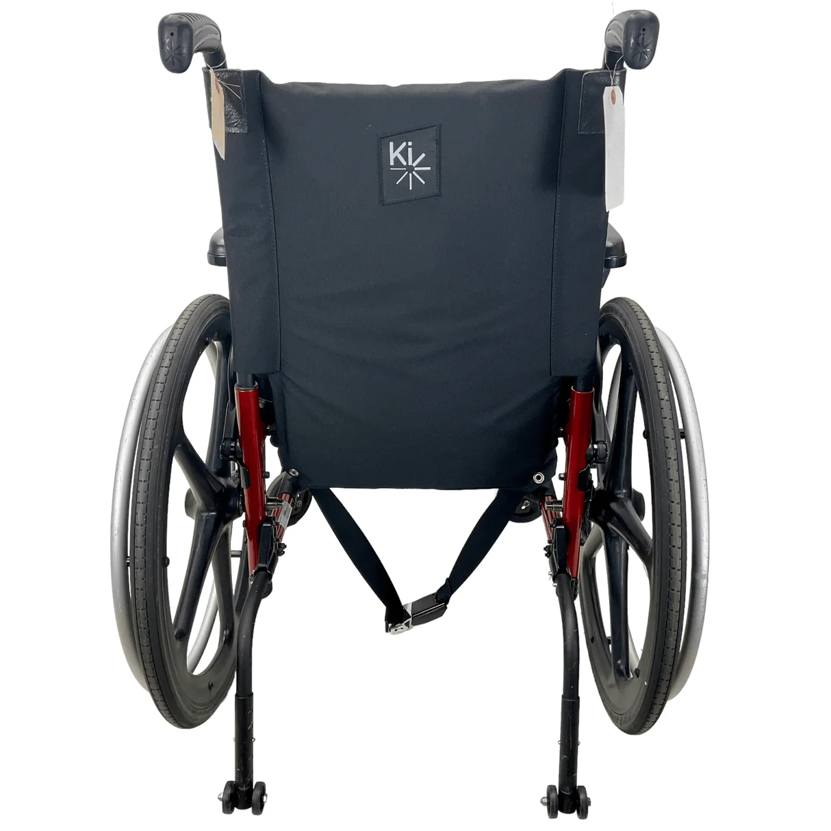 Ki Mobility Catalyst 5 Folding Manual Wheelchair - Image 6